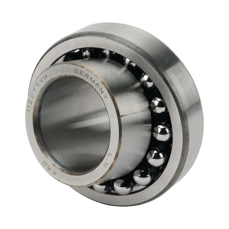 Self-aligning ball bearing 35x72x52mm   11207TVH INA/FAG 11207NB