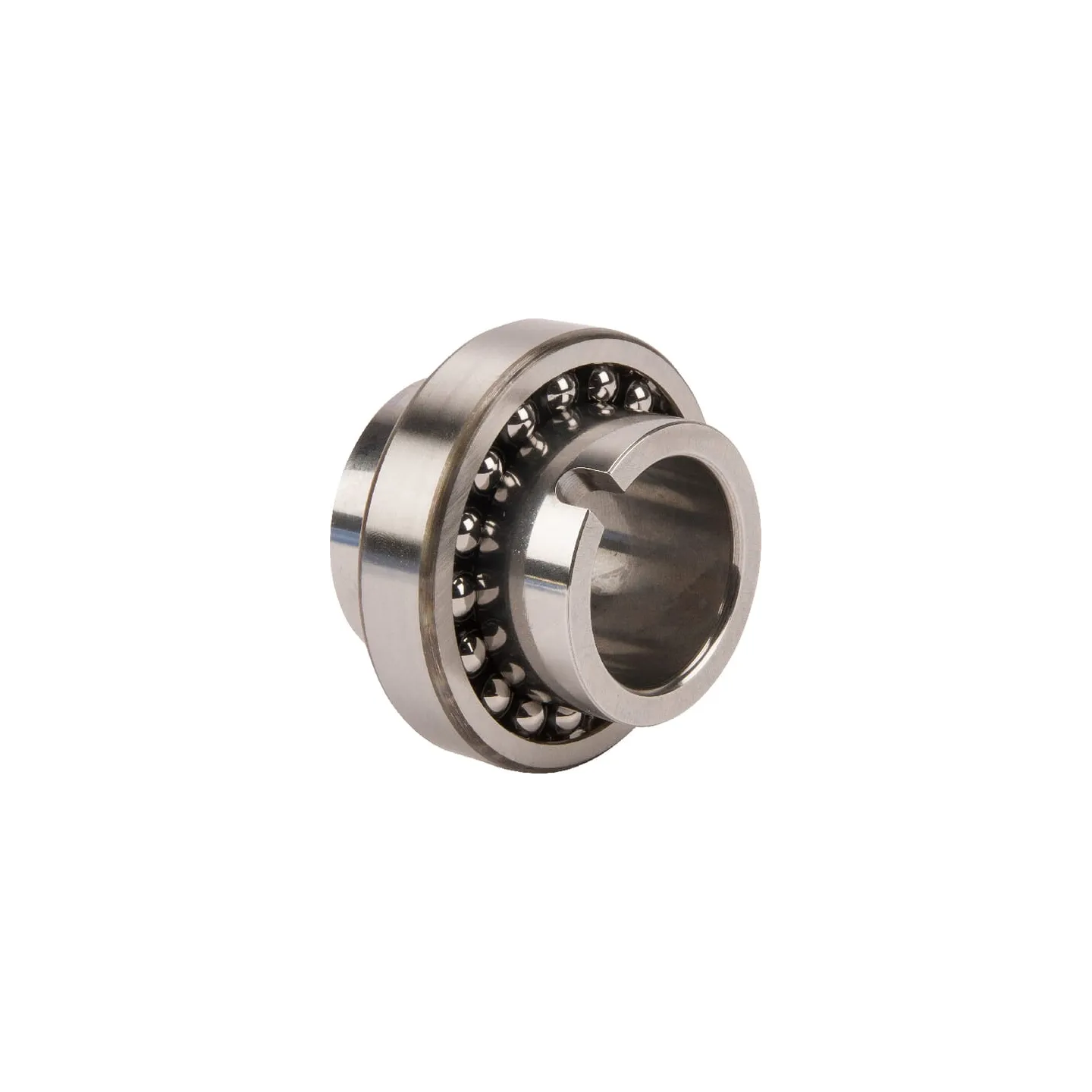Self-aligning ball bearing 40x80x56mm   11208TVH INA/FAG 11208NB