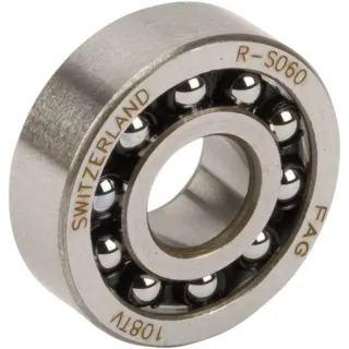 Self-aligning ball bearing  108TVH INA/FAG