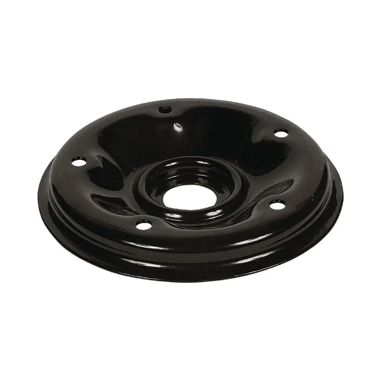 Cover for fuvf leveller, blac  105070153 Kongskilde