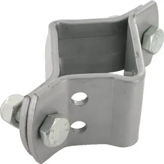 Clamping bracket cpl with bolt  105070106 Kongskilde 05070106
