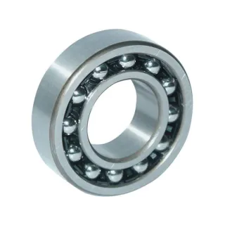 Self-aligning ball bearing 75x130x25mm   1215KTVHC3 INA/FAG