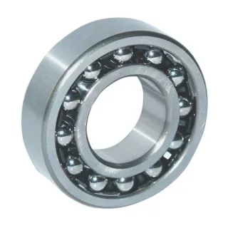 Pašregulējošais lodīšu gultnis 12x32x10mm 1201TVH INA/FAG 1201 1201PE