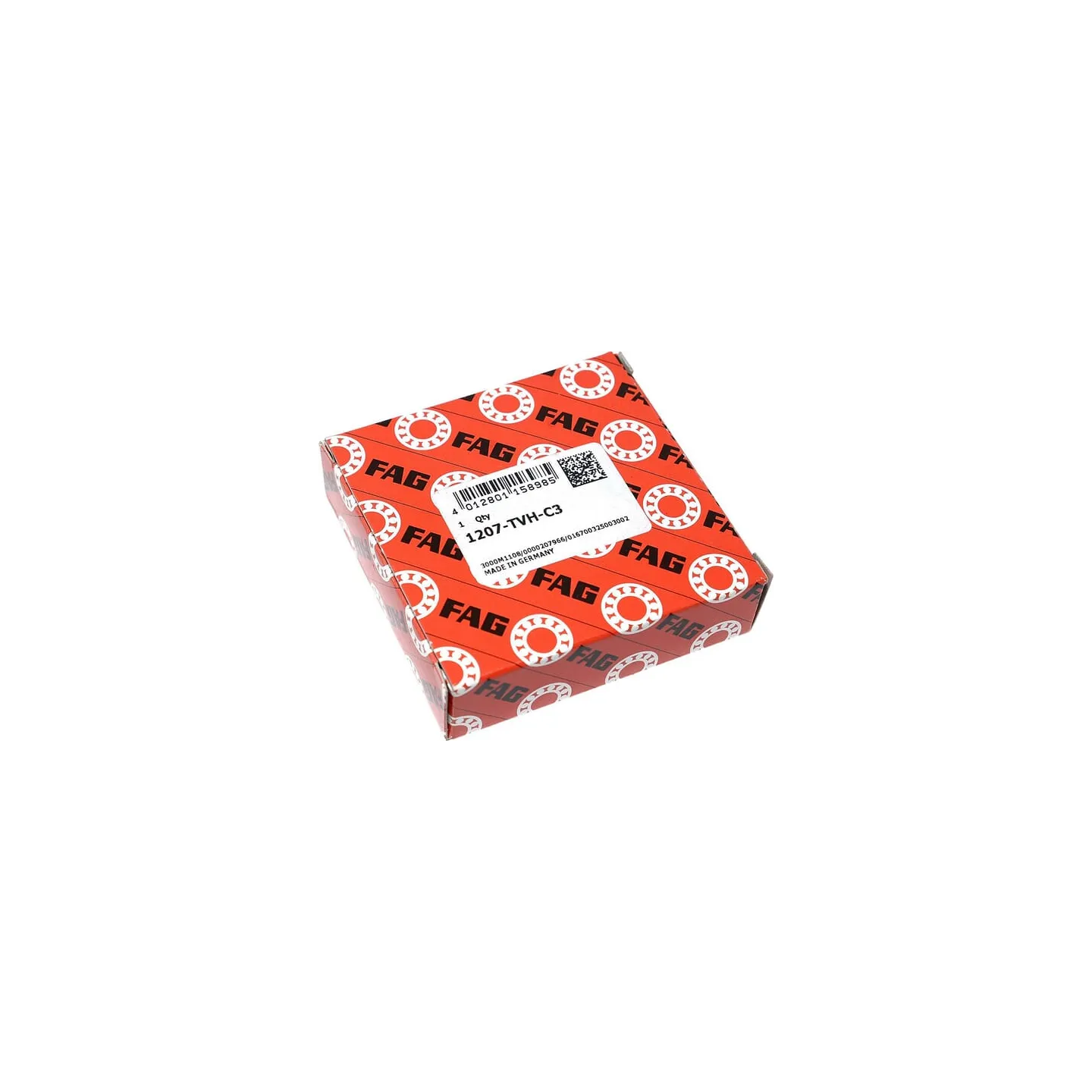 Bearing 35x72x17mm   1207TVHC3 INA/FAG