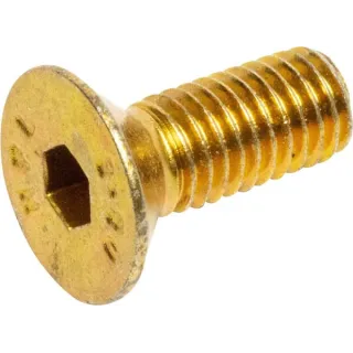 Skrūve M8x20 plakana HX-SC 8.8 14442021 Kongskilde 8112190221