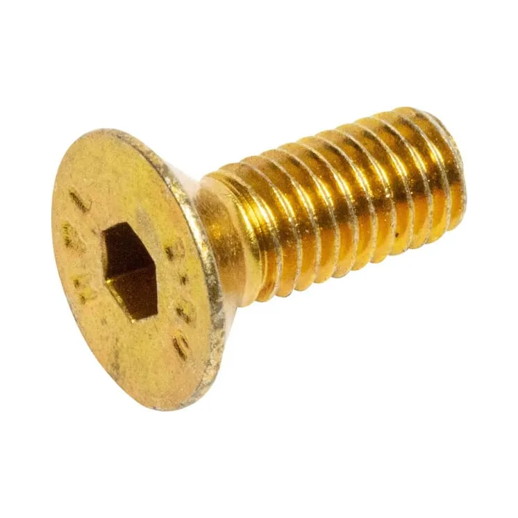 Screw M8x20 flat HX-SC 8.8  14442021 Kongskilde 8112190221