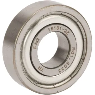 Dziļo rievu lodīšu gultnis 12x30x8mm 16101A2Z INA/FAG