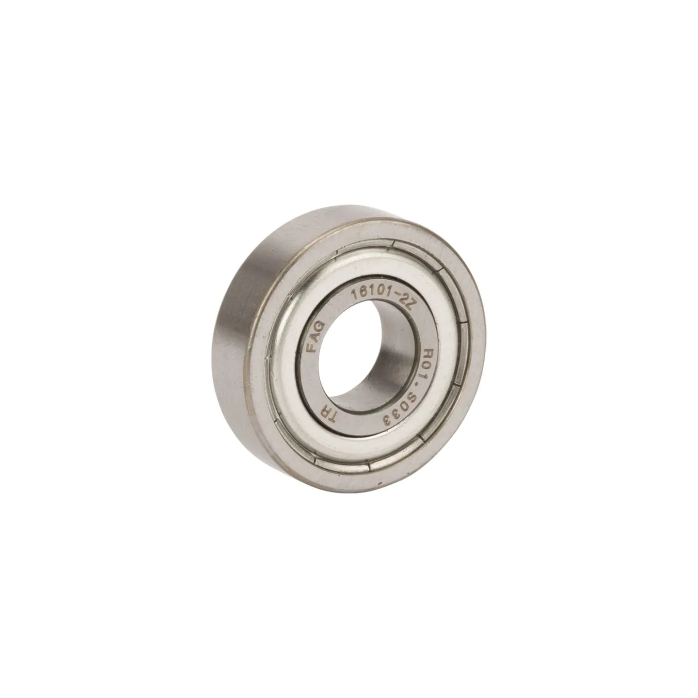 Dziļo rievu lodīšu gultnis 12x30x8mm 16101A2Z INA/FAG