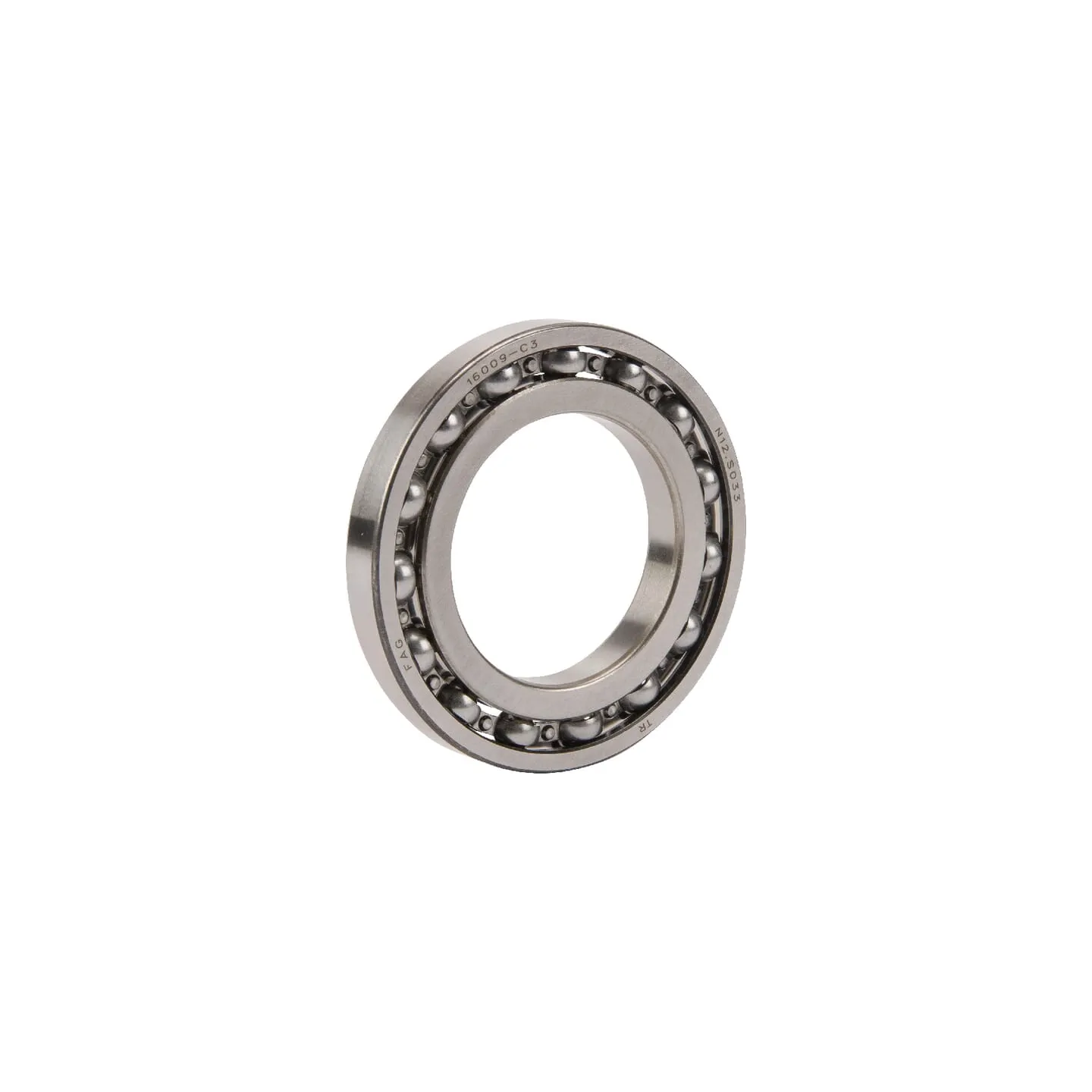 Deep groove ball bearing 45x75x10mm   16009AC3 INA/FAG