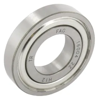 Dziļo rievu lodīšu gultnis 20x42x8mm 16004AZZ INA/FAG