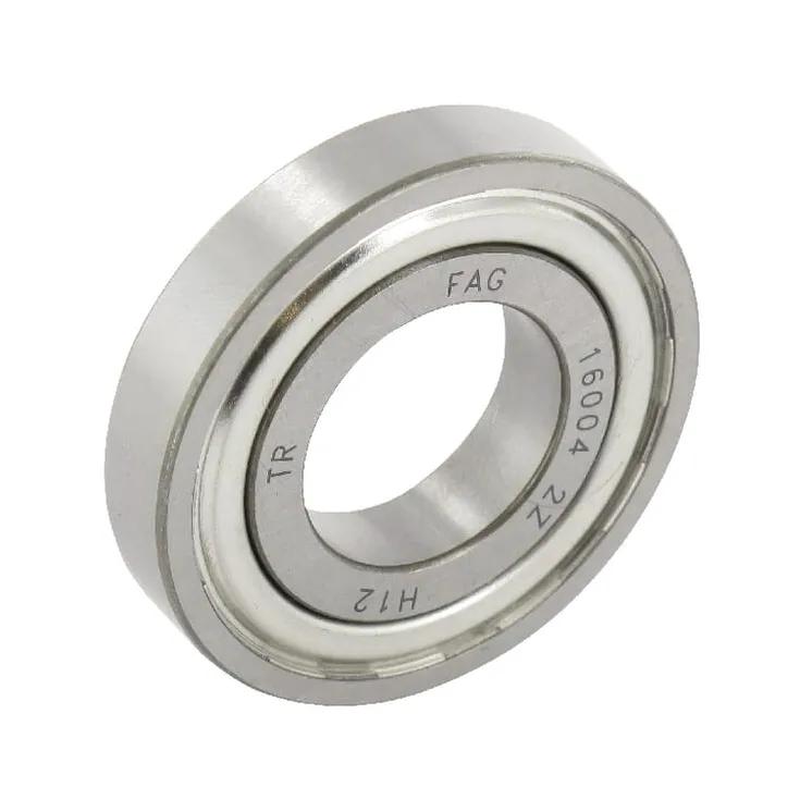 Deep groove ball bearing 20x42x8mm   16004AZZ INA/FAG