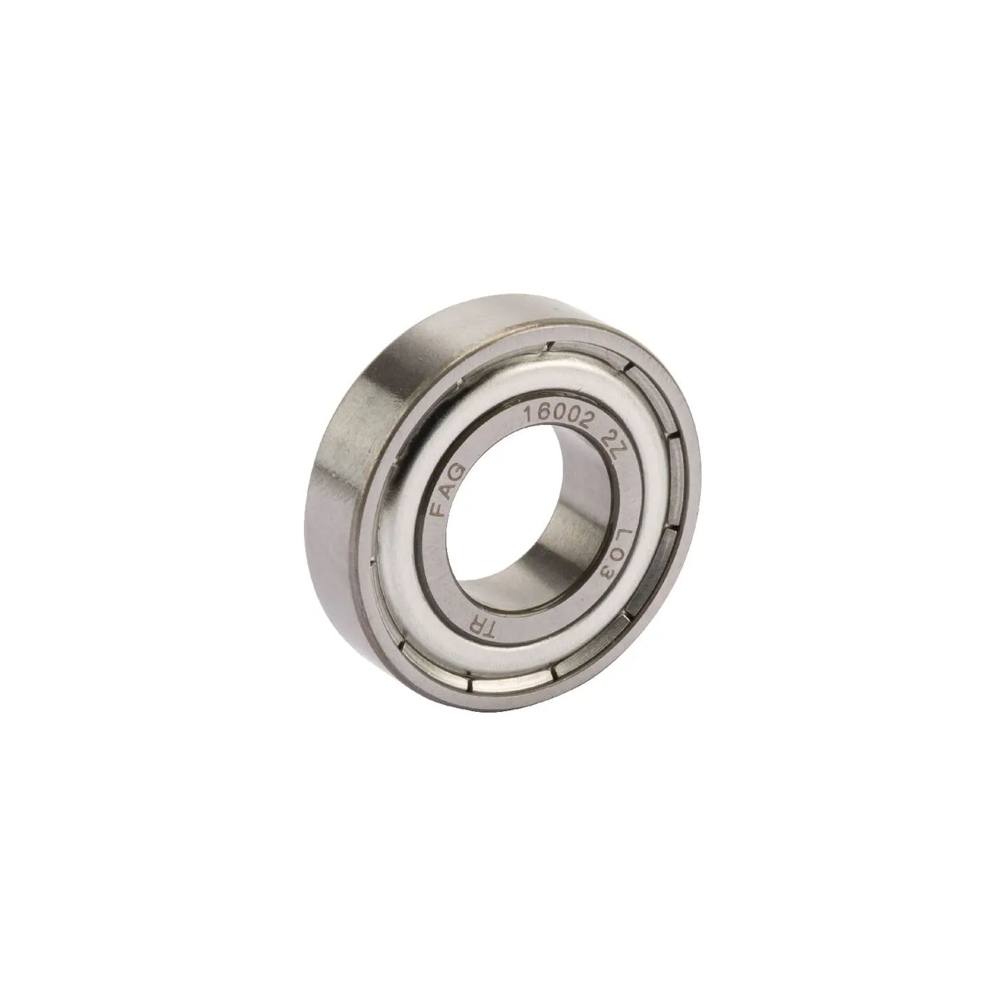 Dziļo rievu lodīšu gultnis 15x32x8mm 16002AZZ INA/FAG