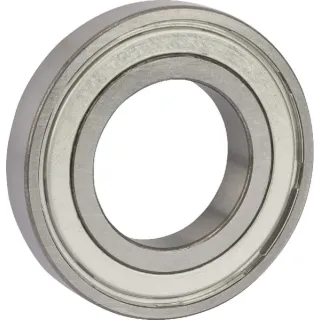 Dziļo rievu lodīšu gultnis 25x47x8mm 16005AZZ INA/FAG