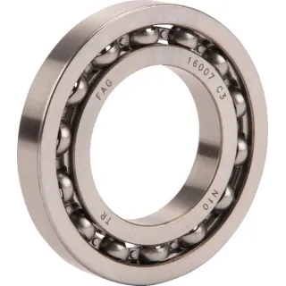 Deep groove ball bearing 35x62x9mm   16007AC3 INA/FAG