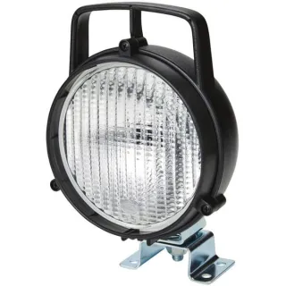 Darba gaisma Halogēna, 55/70W, apaļa, 12/24V, balta, 147mm, 1G3996001331 Hella 1G3996001267