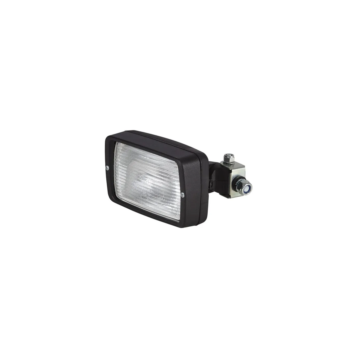 Work light Halogen, 55/70W, rectangular, 12/24V, white, 154x114x94mm,   1GA006875001 Hella