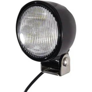 Darba gaismas LED, 2500lm, apaļš, 12/24V, balts, 3 LED, 1G0996476031 Hella