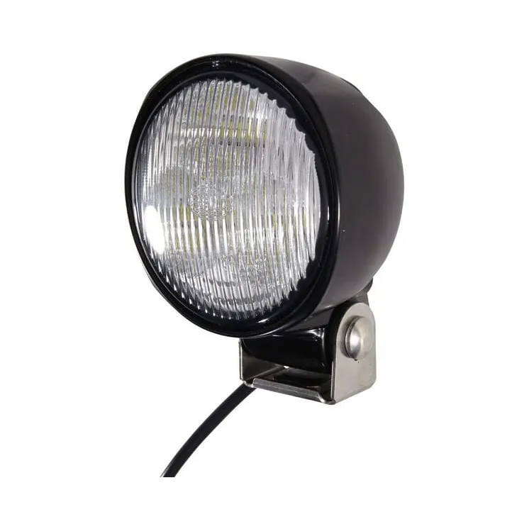 Work light LED, 2500lm, round, 12/24V, white, 3 LED's,   1G0996476031 Hella