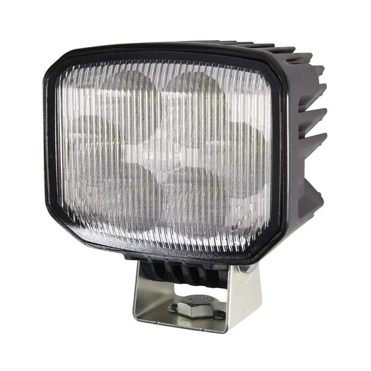 Work light, LED, 1000lm, 9-33V, close illumination, PowerBeam 1000 Compact by   1GA996188501 Hella