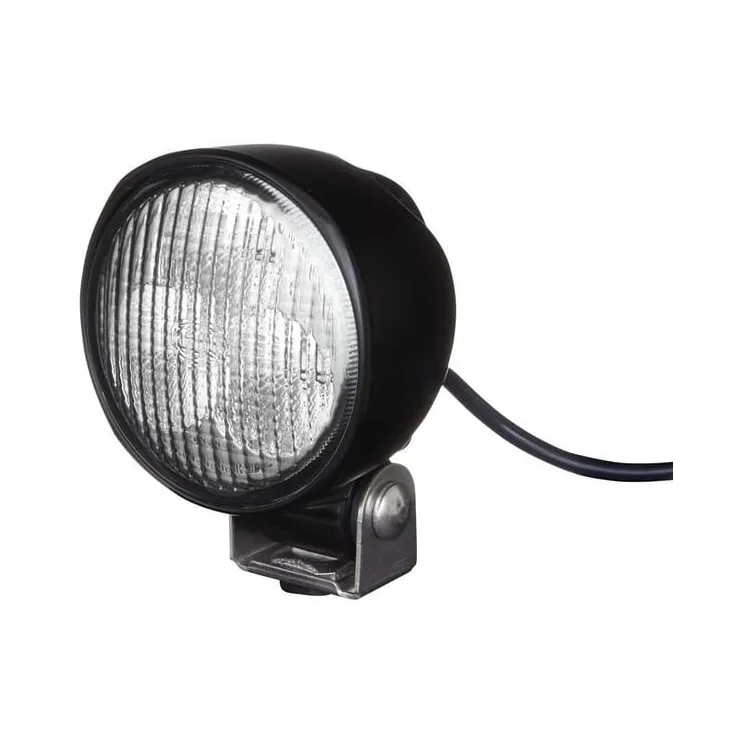 Work light LED, 2500lm, round, 12/24V, white,  83mm, Flood, 3 LED's,   1G0996476001 Hella