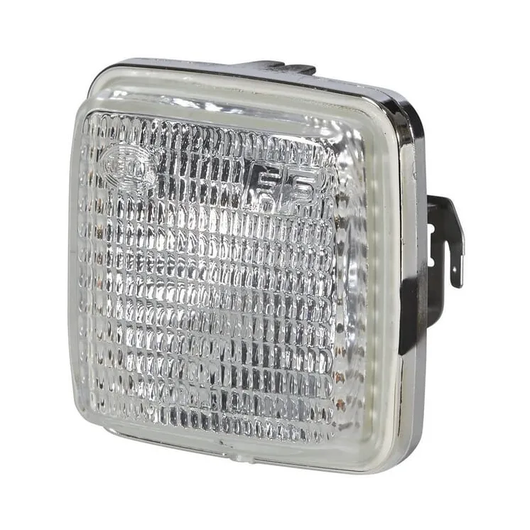 Work light Halogen, square, 12/24V, white, Ultrabeam by   1GA998525001 Hella