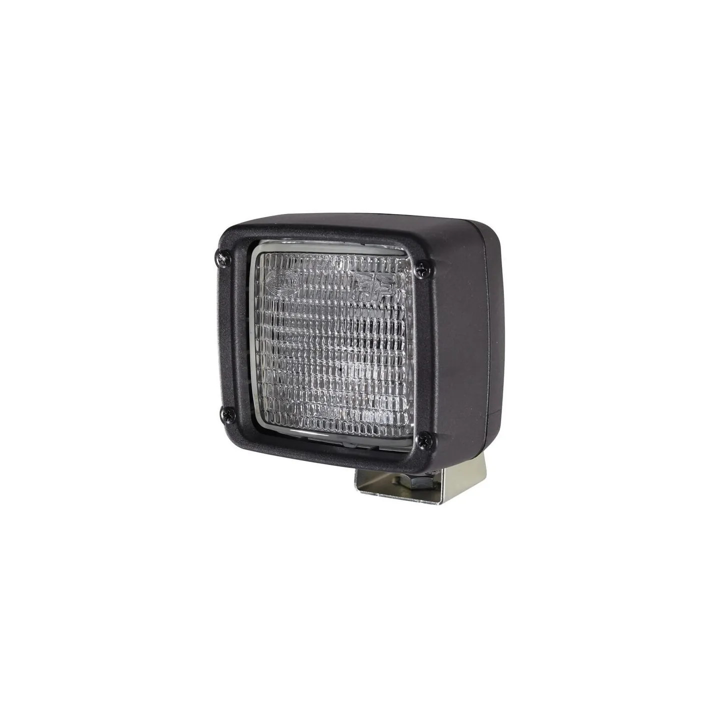 Work light Halogen, square, 12/24V, white, 112x97x126.5mm Deutsch plug, Ultrabeam by   1GA007506391 Hella