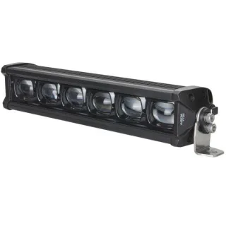 Work light bar, 9 LED's, 66W, 3500lm, 539x86mm, Deutsch plug, long illumination,  LBX-540 by   1GJ360002002 Hella