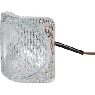 Work light Halogen, 55/70W, square, 12V, white, 103x66x103mm,   1GA996020001 Hella