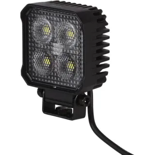 Darba gaisma, kvadrātveida, 4 LED, 1700lm 12/24V, ValueFit by 1GA357110002 Hella