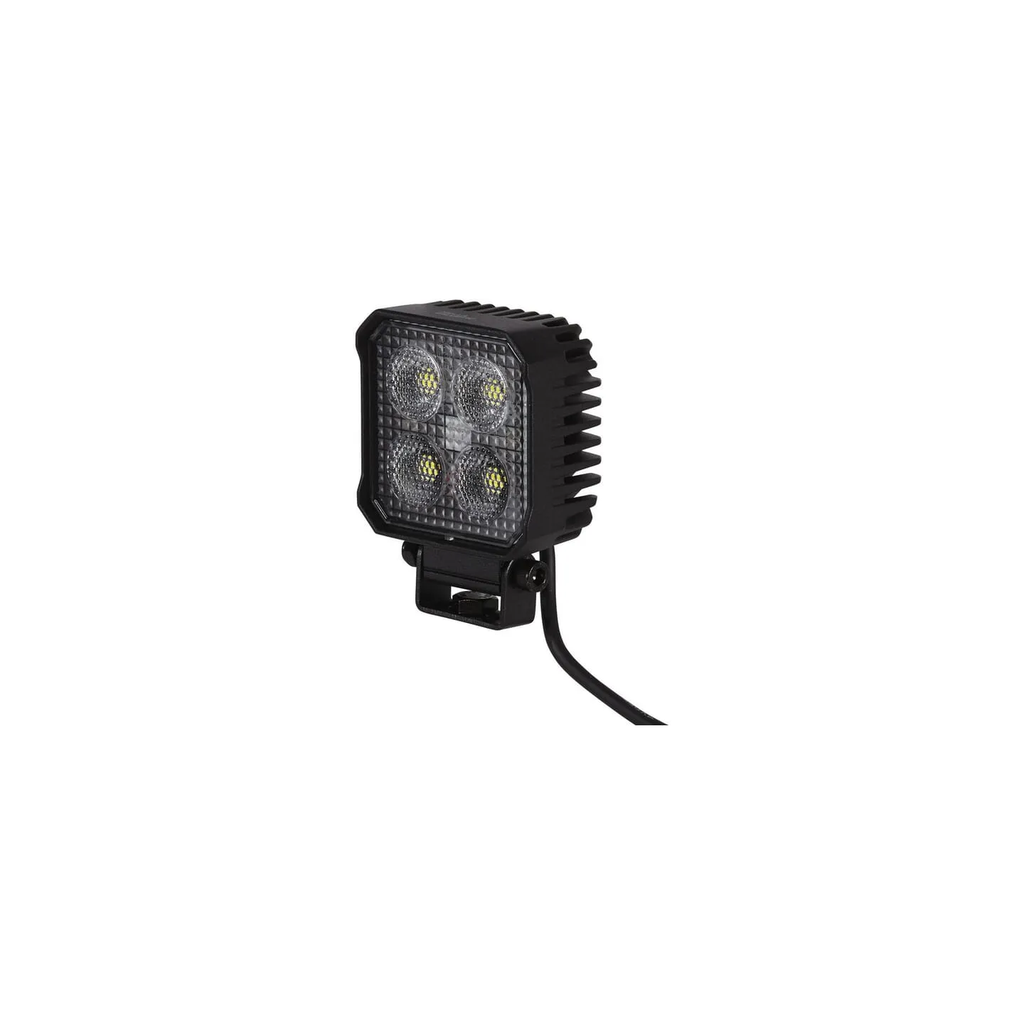 Darba gaisma, kvadrātveida, 4 LED, 1700lm 12/24V, ValueFit by 1GA357110002 Hella