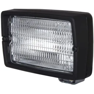 Work light Halogen, 55W, rectangular, 12/24V, white, 153x92x118mm,   1GA005060001 Hella