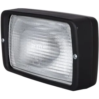 Darba gaisma Halogēns, 55/70W, taisnstūrveida, 12/24V, balts, 154x84x104mm, 1GA998522011 Hella