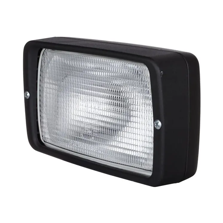 Darba gaisma Halogēns, 55/70W, taisnstūrveida, 12/24V, balts, 154x84x104mm, 1GA998522011 Hella