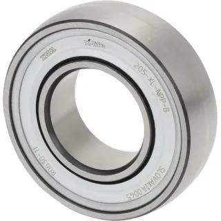 Dziļo rievu lodīšu gultnis 25x52x15mm 205NPPB INA/FAG 340411236 VLD3012