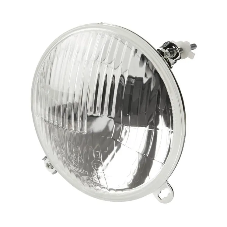 Lukturis apaļš, 12V, caurspīdīgs, 180mm, 1A3003370041 Hella