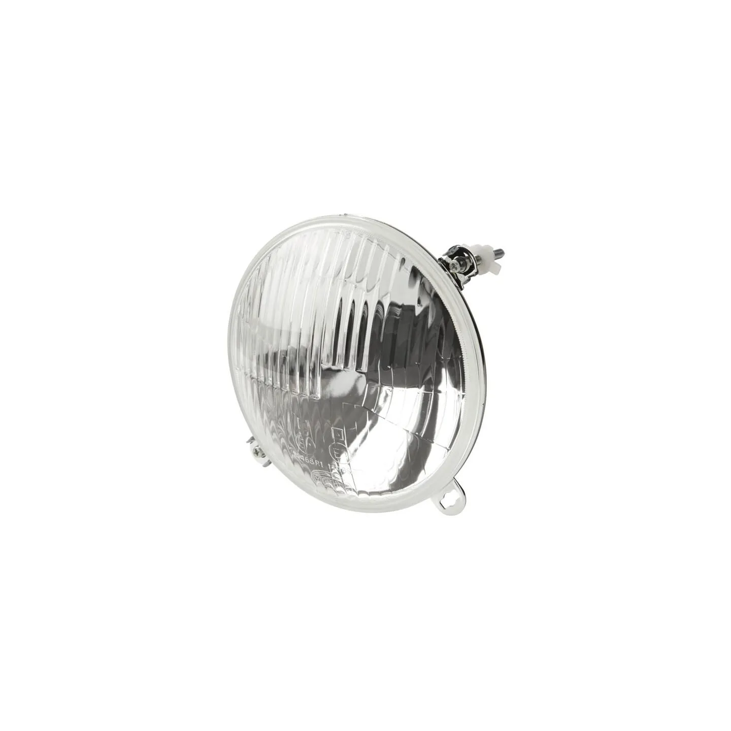 Lukturis apaļš, 12V, caurspīdīgs, 180mm, 1A3003370041 Hella