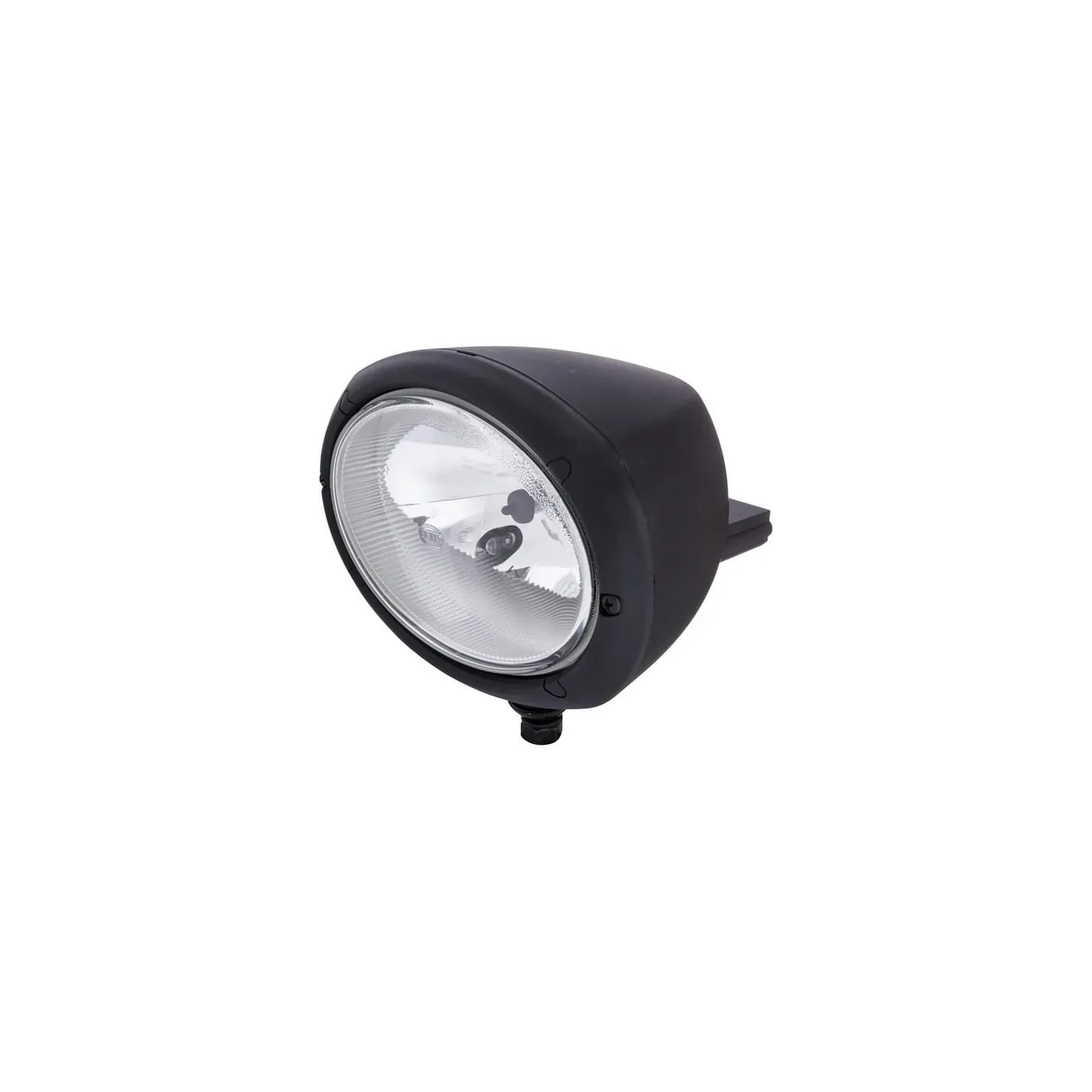 Priekšējais lukturis halogēns, apaļš, 12/24V, pieskrūvēts, 207x147x207mm, 1AB996157151 Hella