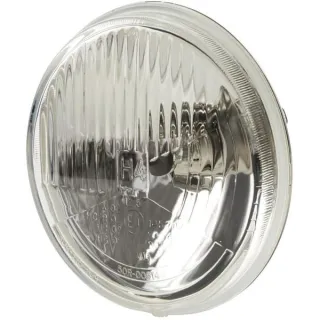 Priekšējais lukturis halogēns, apaļš, 12V, balts, 144,5 mm, 1A3002850031 Hella