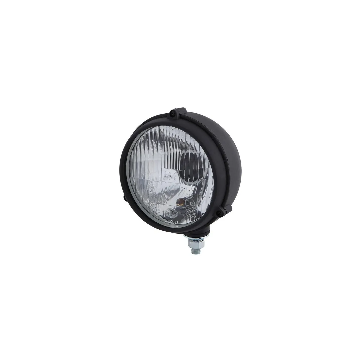 Priekšējais lukturis halogēns, apaļš, 12/24V, balts, skrūvējams, 144mm, 1A3996002161 Hella