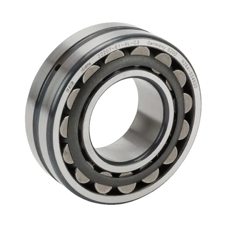 Spherical roller bearing 35x72x23mm   22207E1C3 INA/FAG