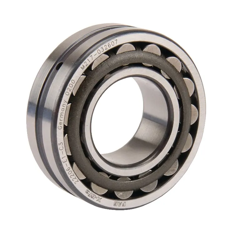 Spherical roller bearing 30x62x20mm   22206E1C3 INA/FAG