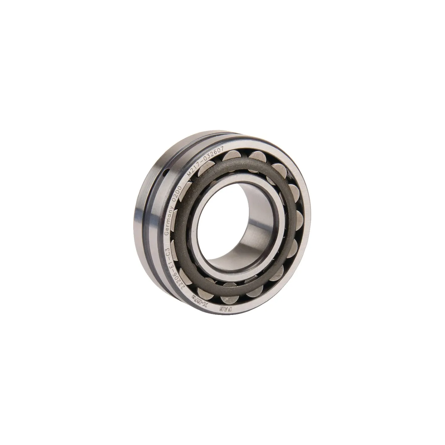 Spherical roller bearing 30x62x20mm   22206E1C3 INA/FAG