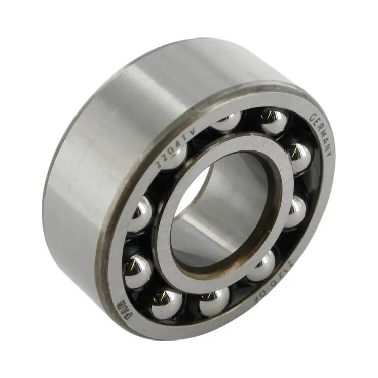 Self-aligning ball bearing 20x47x18mm   2204TVH INA/FAG 2204