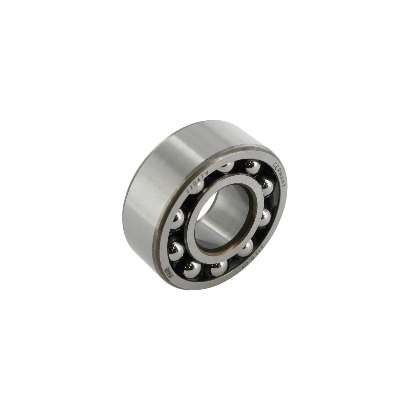 Self-aligning ball bearing 20x47x18mm   2204TVH INA/FAG 2204