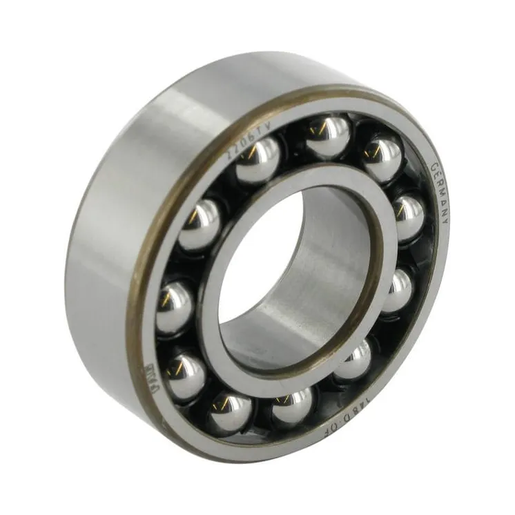 Pašregulējošais lodīšu gultnis 25x52x18mm 2205TVH INA/FAG 2205
