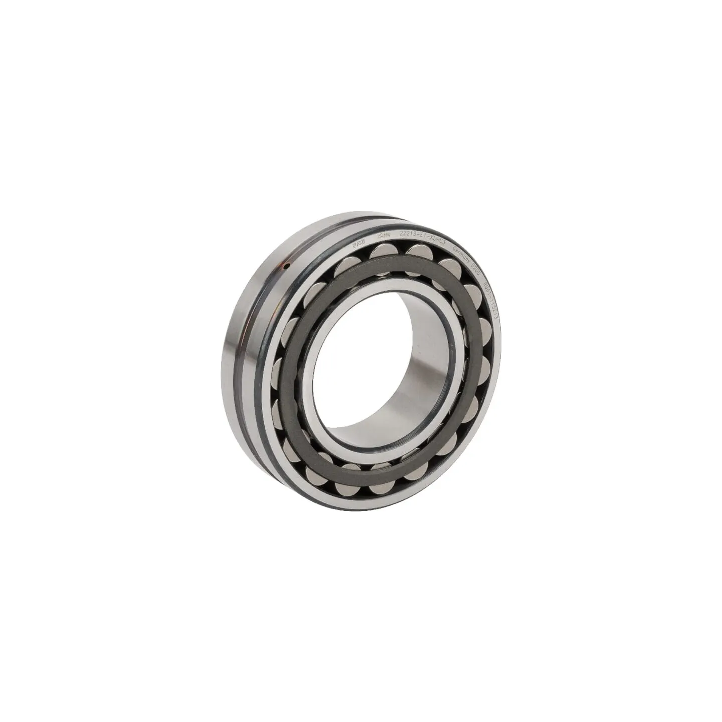 Sfēriskais rullīšu gultnis 65x120x31mm 22213E1XLC3 INA/FAG