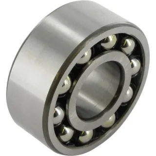 Pašregulējošais lodīšu gultnis 17x40x16mm 2203TVH INA/FAG 2203PE