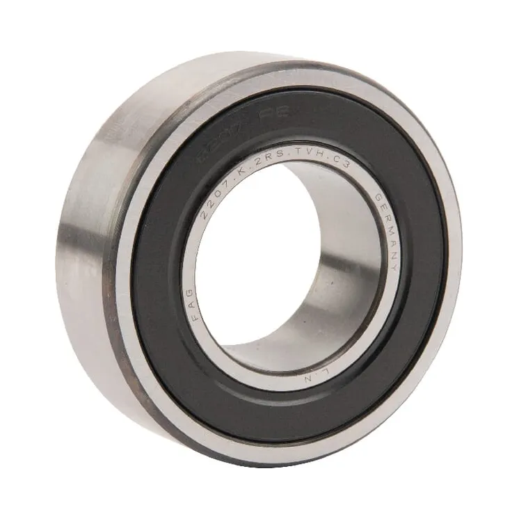 Self-aligning ball bearing 35x72x23mm   2207K2RSTVHC3 INA/FAG
