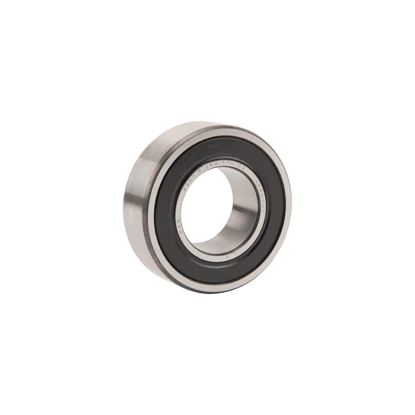 Self-aligning ball bearing 35x72x23mm   2207K2RSTVHC3 INA/FAG