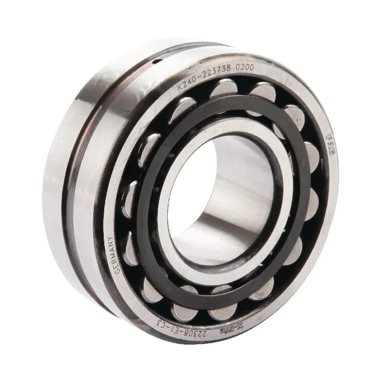 Spherical roller bearing 40x90x33mm   22308E1C3 INA/FAG